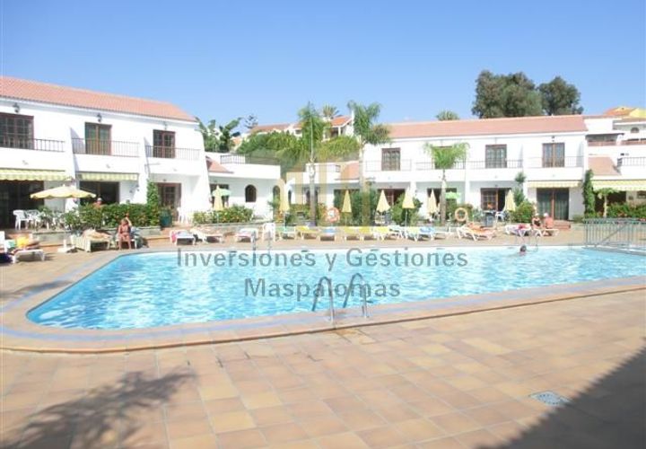Bungalou a Maspalomas, Gran Canaria, Maspalomas - € 254.000 | Ref: KE-254000CIM - foto 1